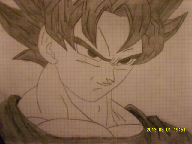 Son Goku