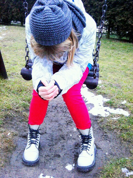 Gorsze dni. 