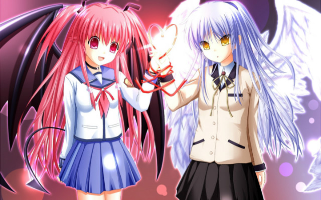 Angel Beats!