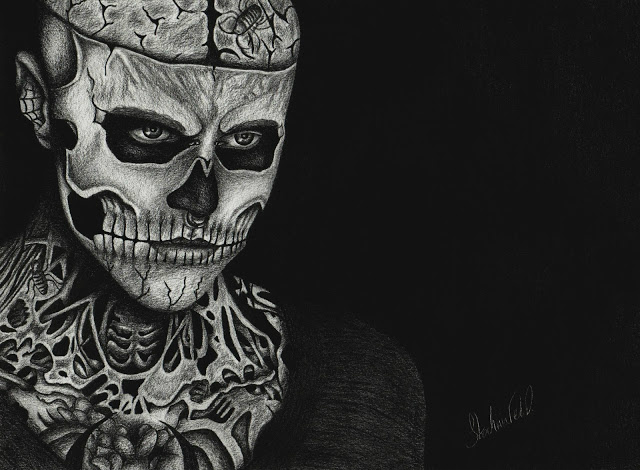 Zombie Boy