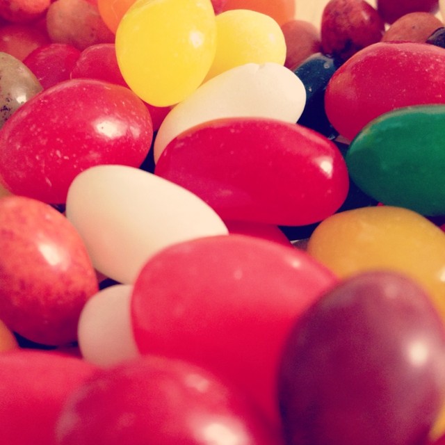 Hello Jelly Beans! :x