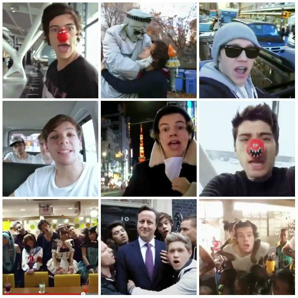 One Direction.