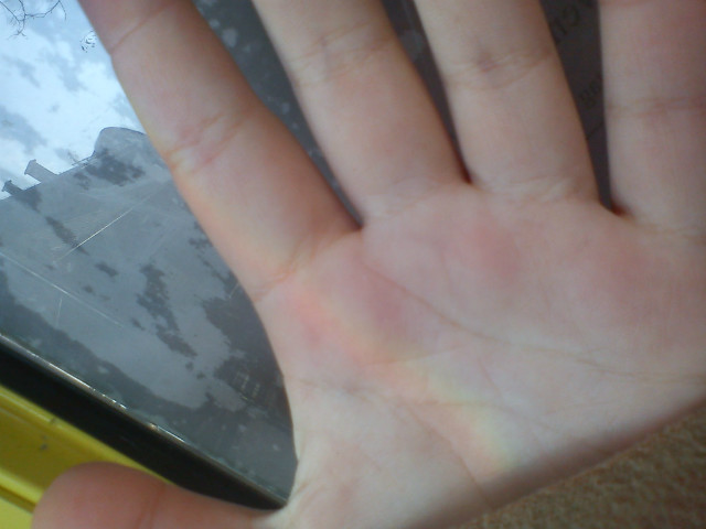 Rainbow.