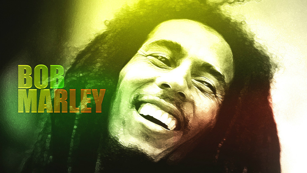 Bob Marley !