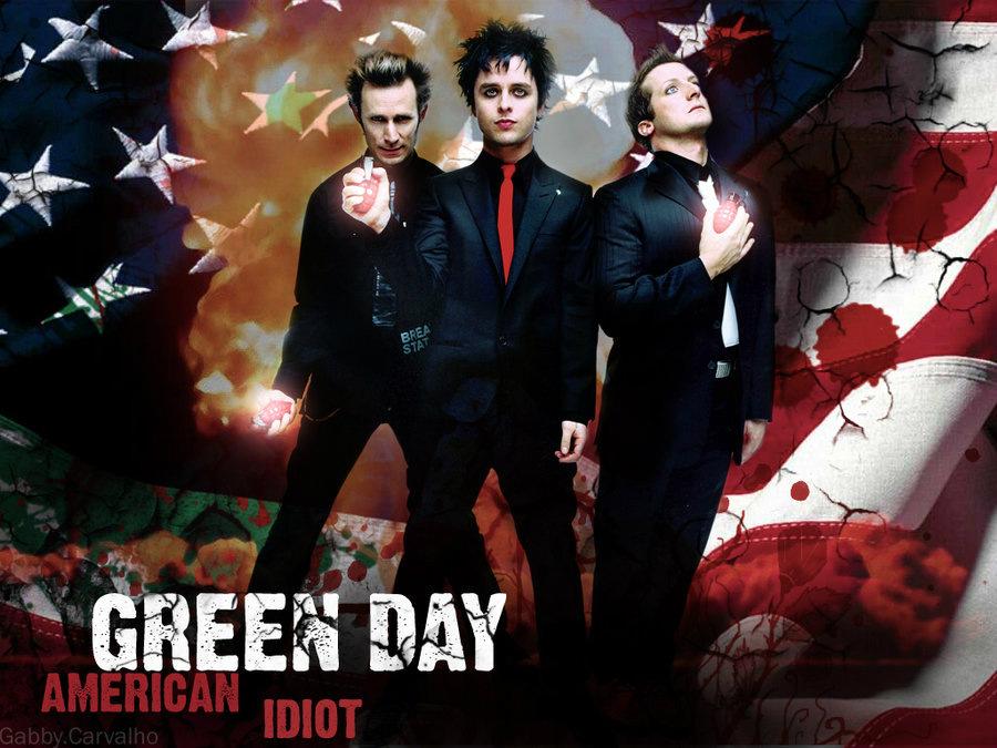 GREEN DAY