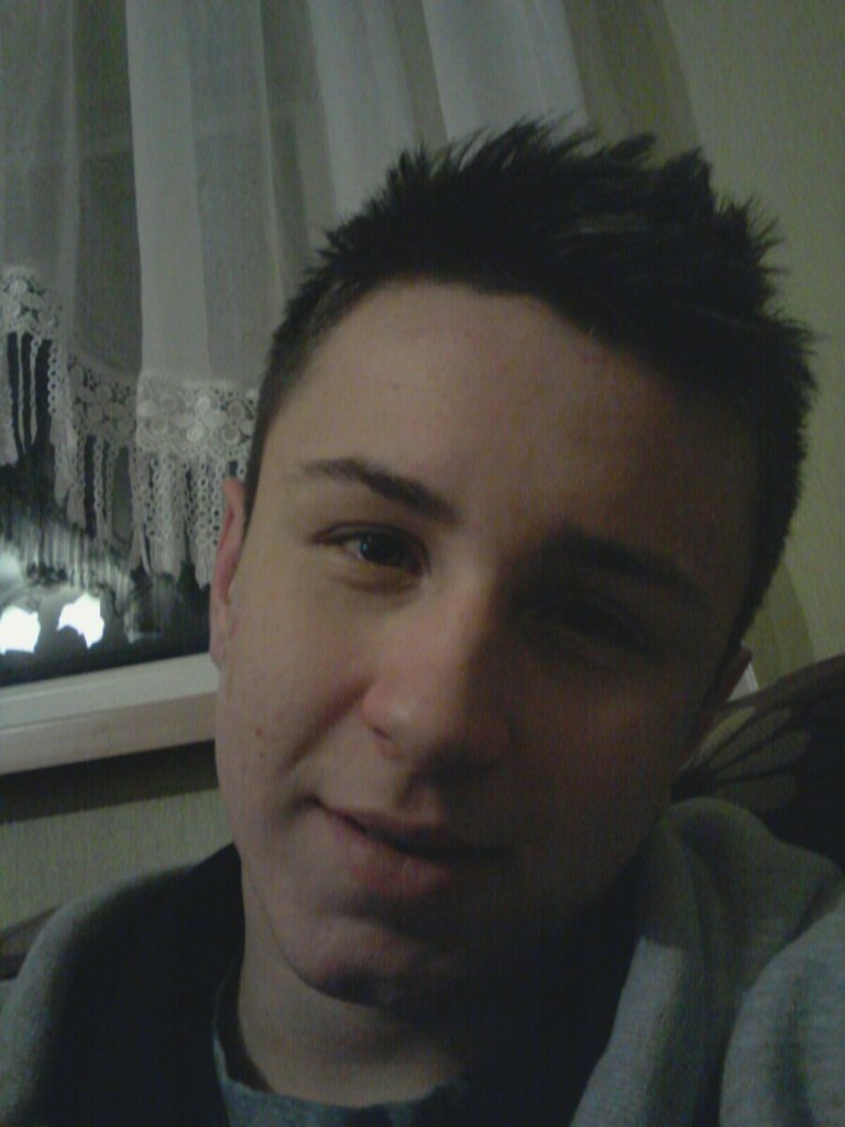 Bored...