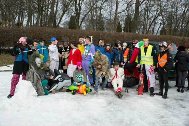 Harlem Shake in Kartuzy 