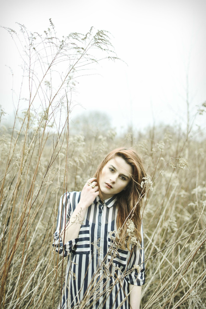 Ragazza sottile...