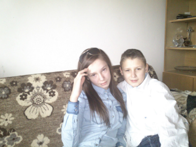 u babci
