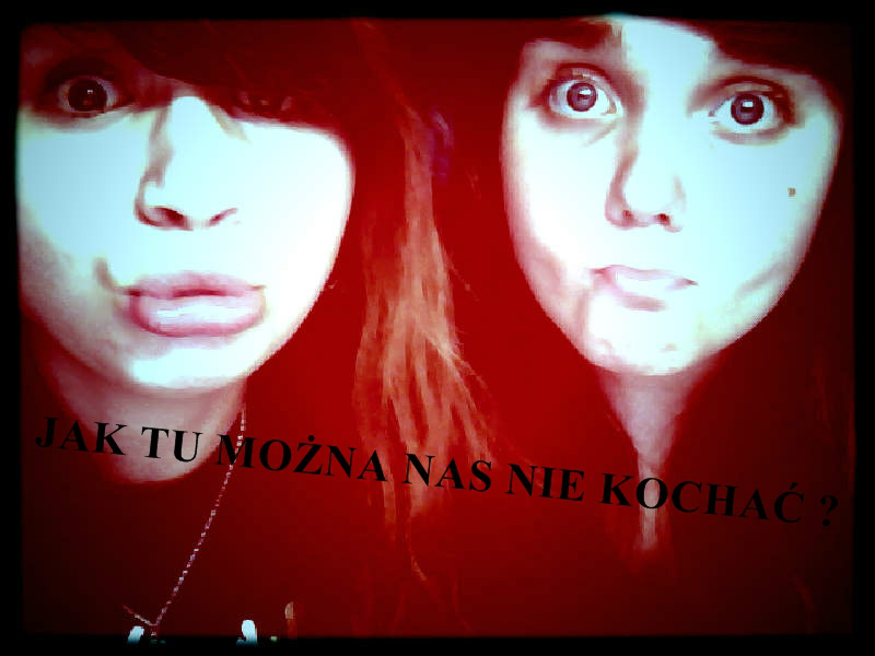 DO YOU LOVE WE? 
