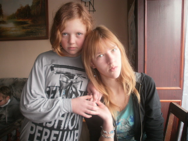 z siostr :*