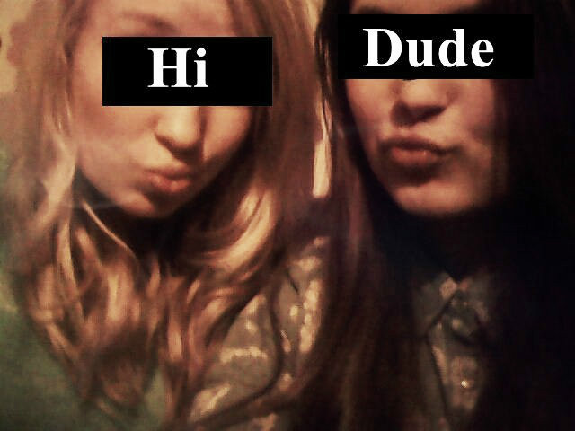 So hypsta! 