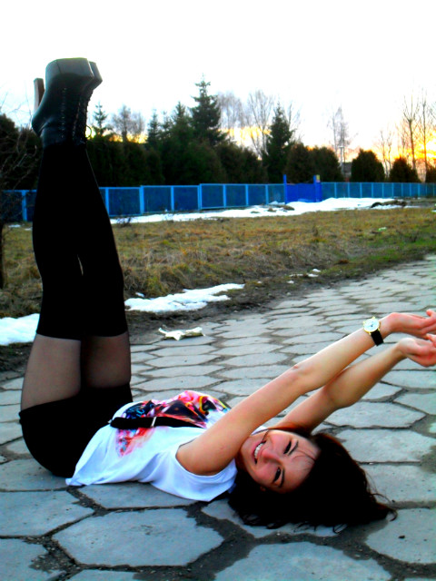 smile 