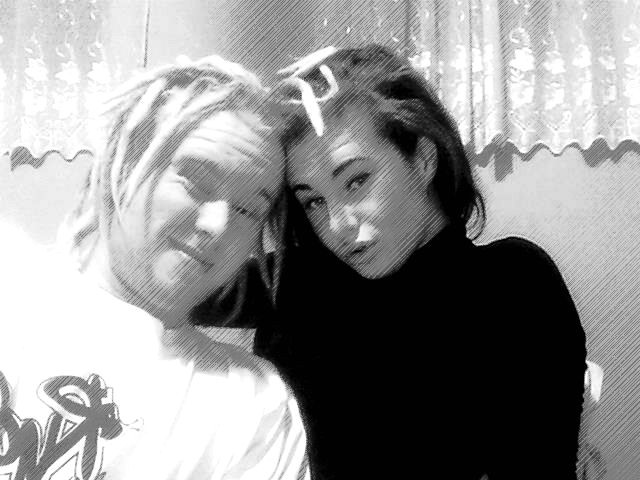 Z Moim misiem ;*
