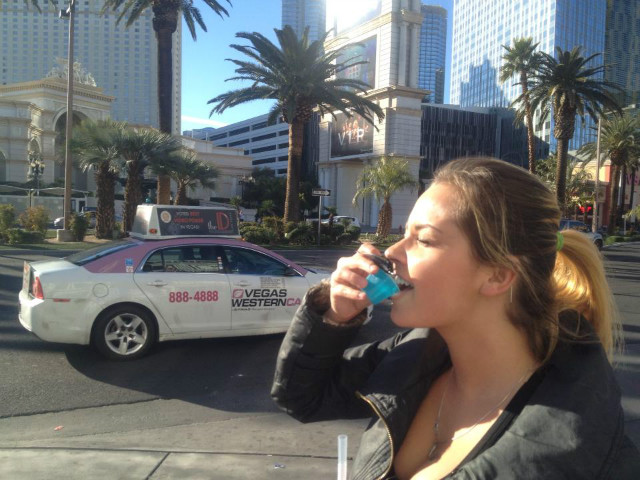 Jelly VOdka shots!