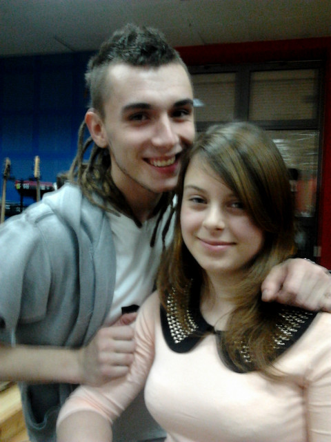zyyy Bednarkiem ;p