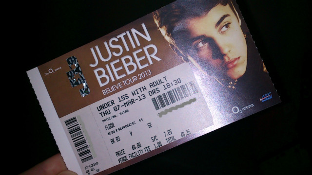 #ticket