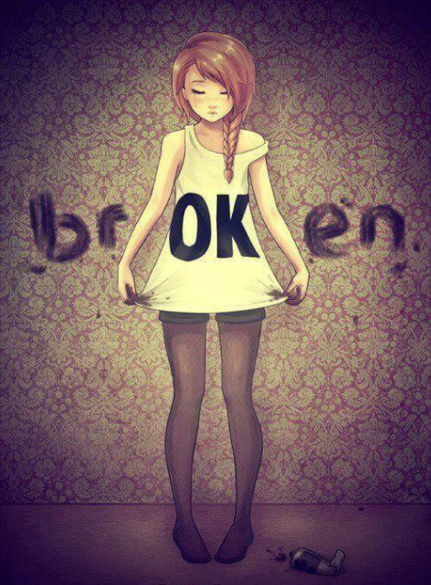 the end.
