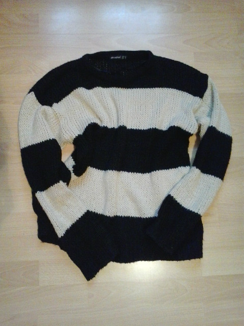 Sweter oversize  ATMOSPHERE