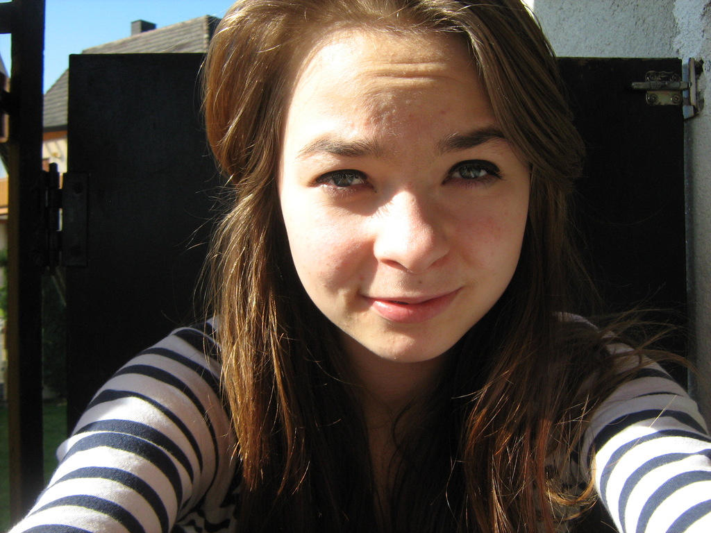 happy.