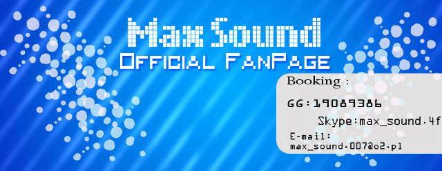 Max Sound Music