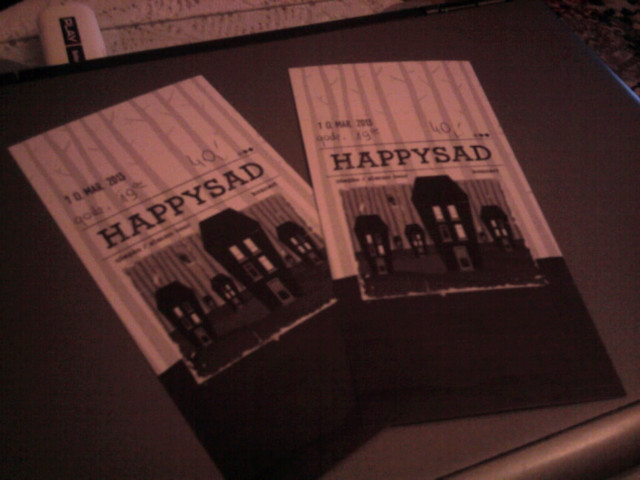 HAPPYSAD :D