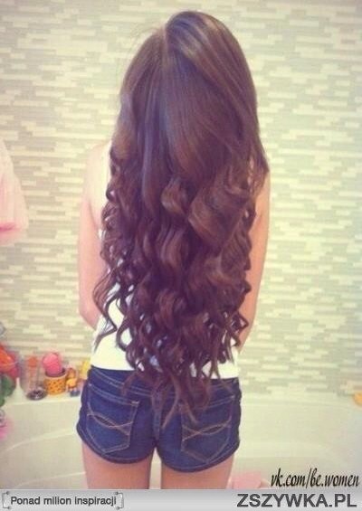 Wlosy *_*