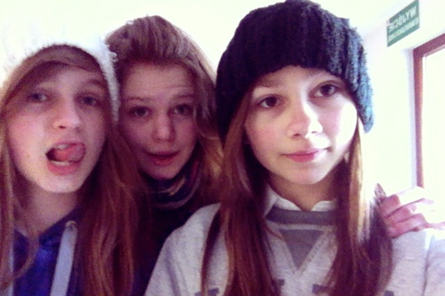 Rolki,marzec,4 stopnie