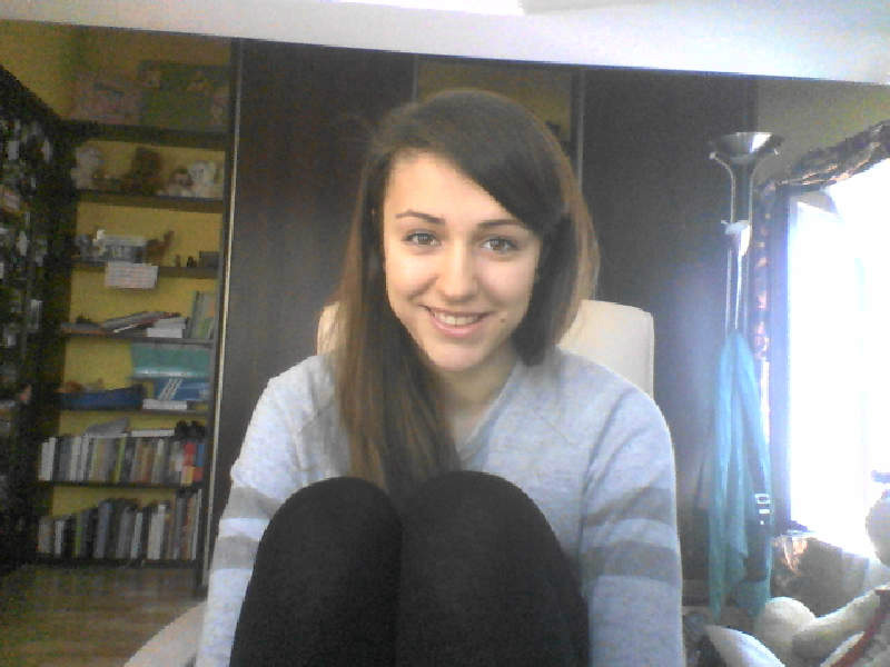 Bez aparatu :)