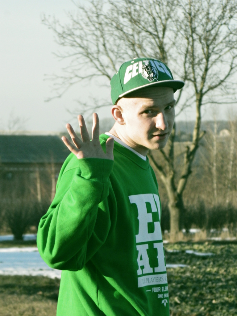 No siemanko ;d