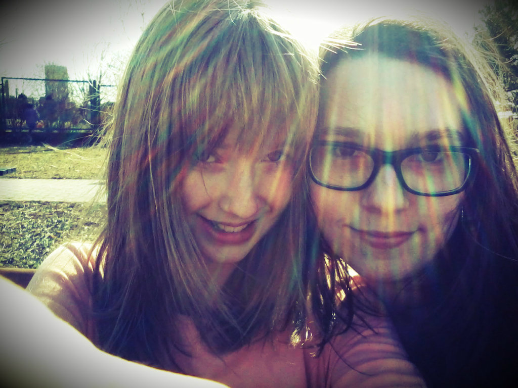 Takie z Ololudkiem . :*