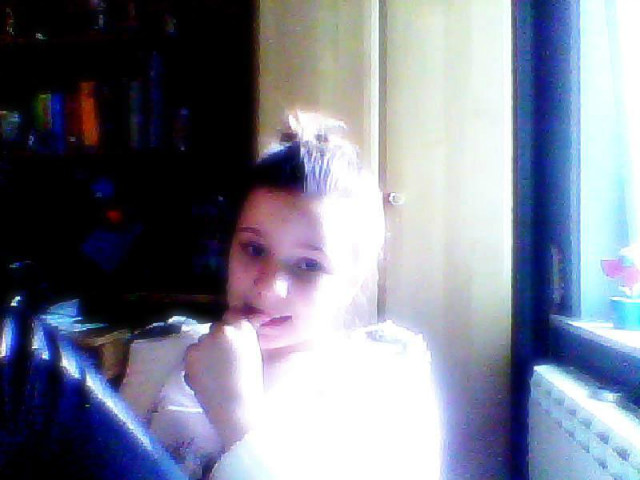 Kocham ci :** Takie to trudne ?
