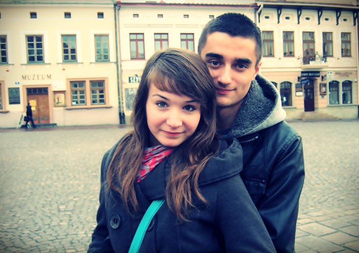 Witaj Kasiu :*