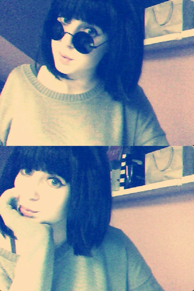 where's your selfish kiss?