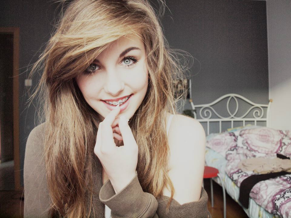 smile!