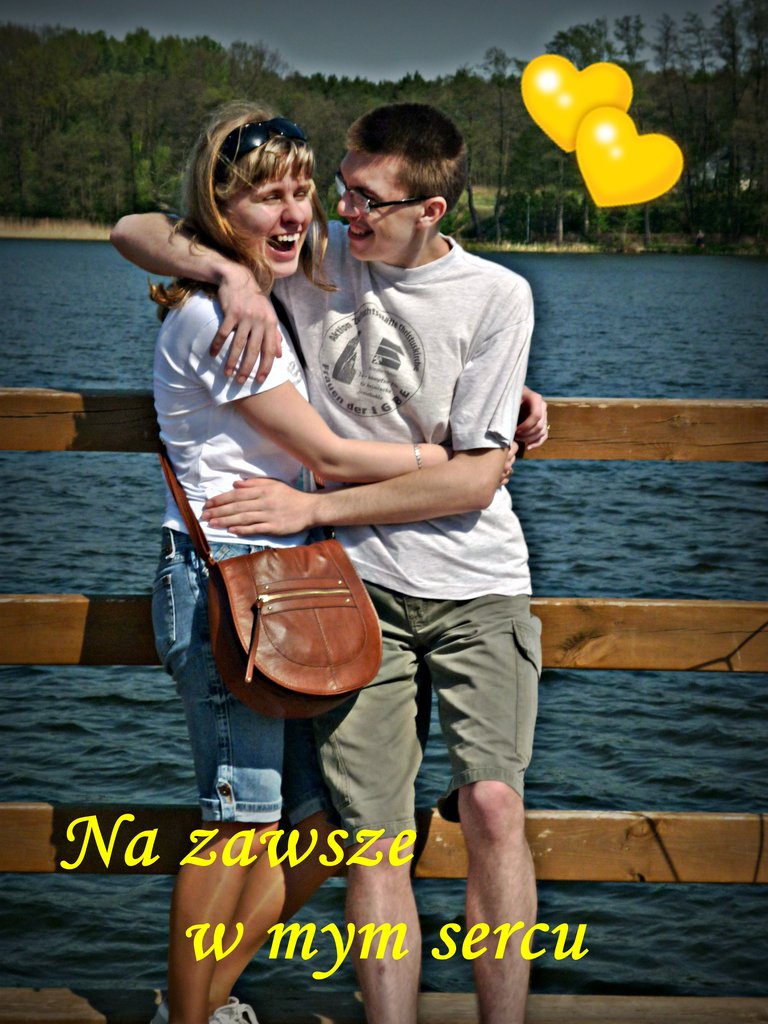 Na zawsze Tylko Ty :*