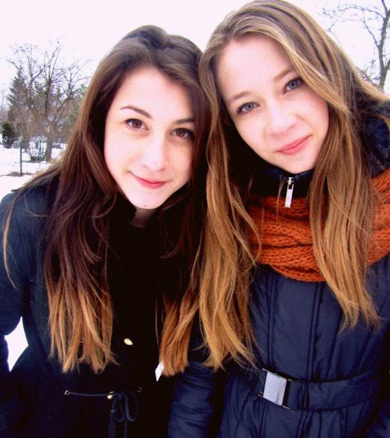 z Klaudia.