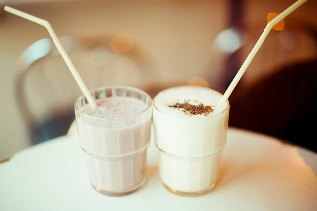Something to drink?