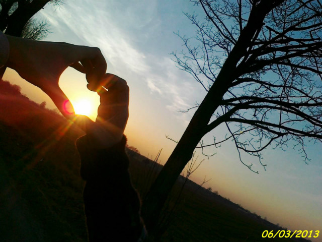 Wiosnaaa!