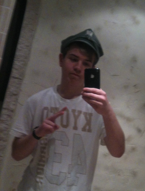 Dzi to by zwariowany dzie :P