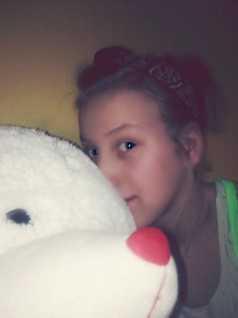 Fraaneek. :* xd