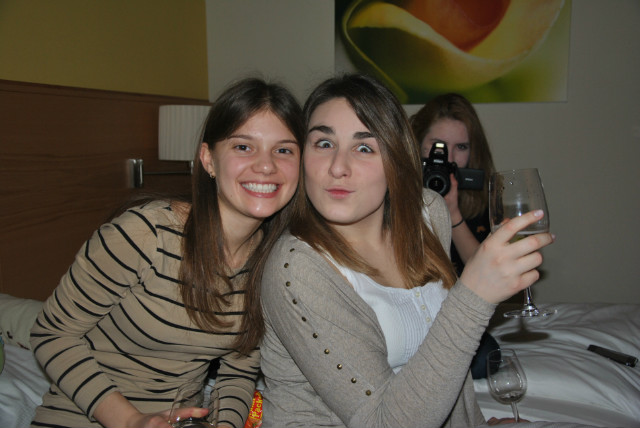 Solenizantka;*