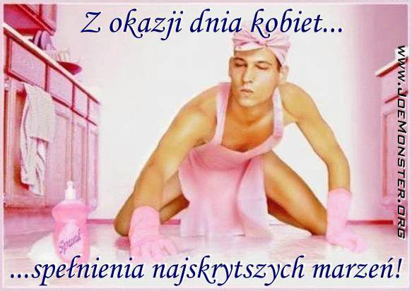 Wszystkiego dobrego Kobietki !