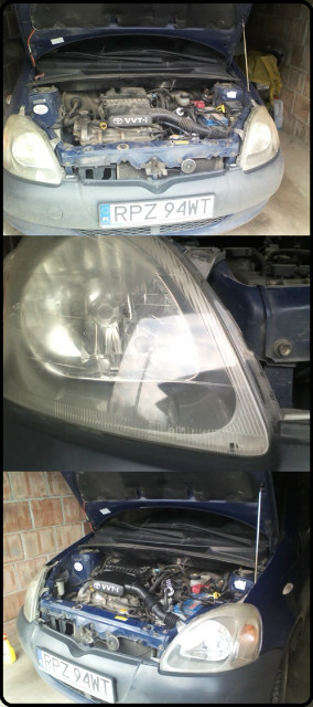 Toyota rozpoczta :)