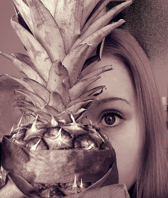 pineapple princess