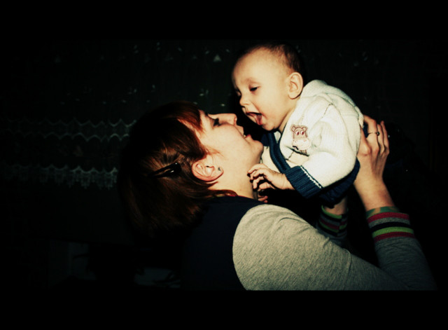 Z Misiem :*