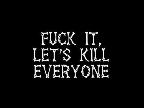 THE END, SLUTTT.