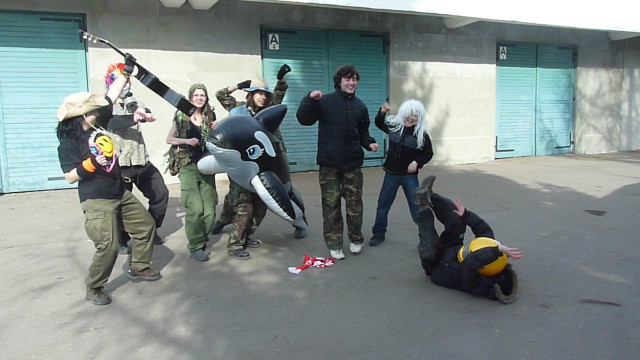 Harce Shake ^^