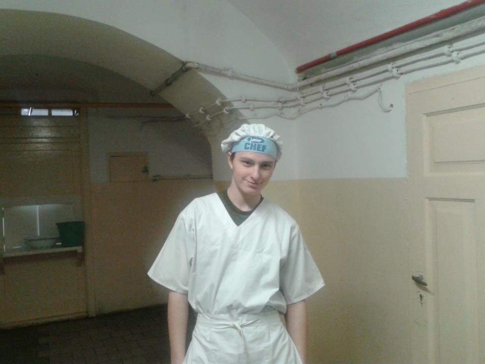 Junior CHEF :)