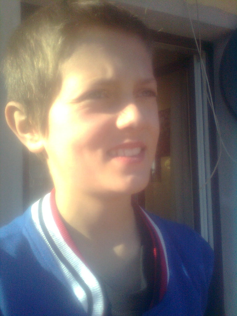 Chce wakacje! *o*